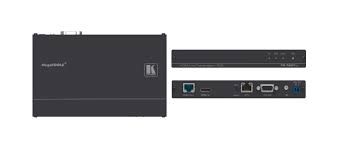 Kramer TP-780Txr Extensor HDMI con Ethernet, RS232 e IR a través de HDBaseT