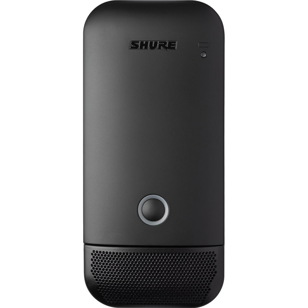 Shure ULXD6/C Micrófono cardioide de superficie