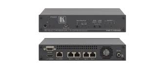 Kramer VM-1H4C Distribuidor Amplificador 1:4 de HDMI con RS-232 e IR a salidas DGKAT