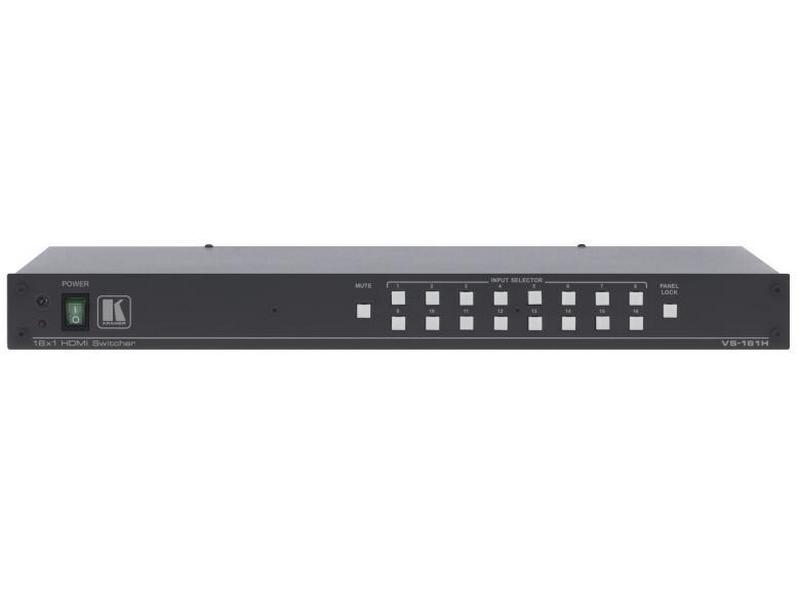 Kramer VS-161H Switcher HDMI 16x1