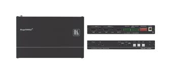 Kramer VS-211UHD Conmutador automático HDMI con audio 2x1 4K60 4:2:0