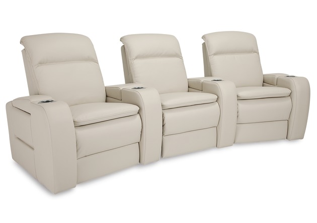 Sillones Palliser, compuesto por Hilera de 5 Sillones