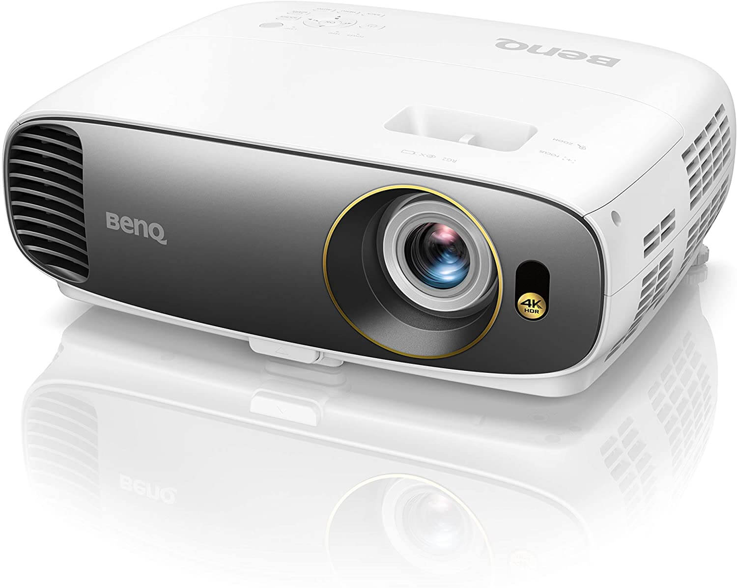 BENQ W1700M Proyector Cine en casa resolución 4K UHD