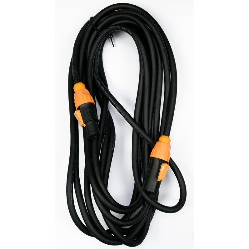 ADJ SIP165 Cable De Corriente IP65 7.5 Metros