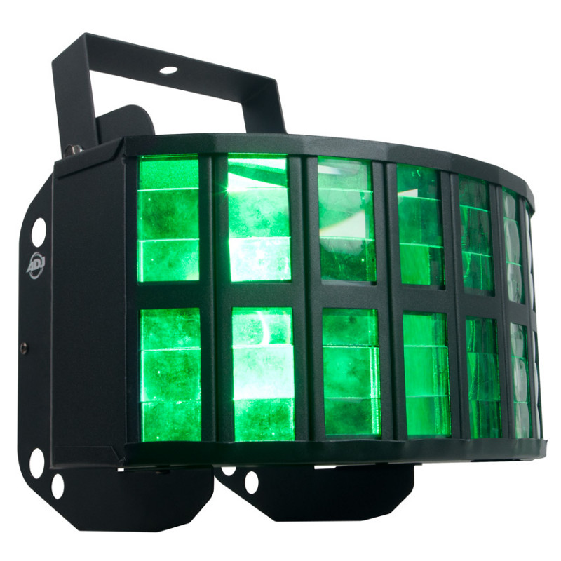 ADJ AGGRESSOR HEX LED EFECTO DE ILUMINACIÓN 2X 12W RGBCAW