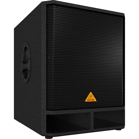 Behringer VP1800S Subwoofer De 18 Pulgadas 1600 Watts