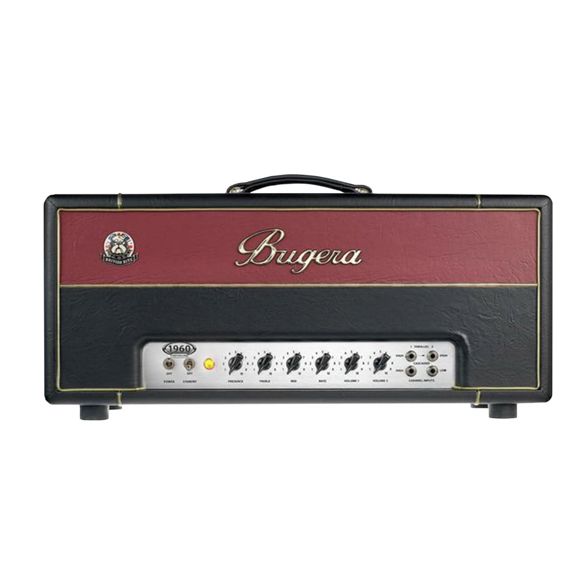 BUGERA 1960-INFINIU Amplificador
