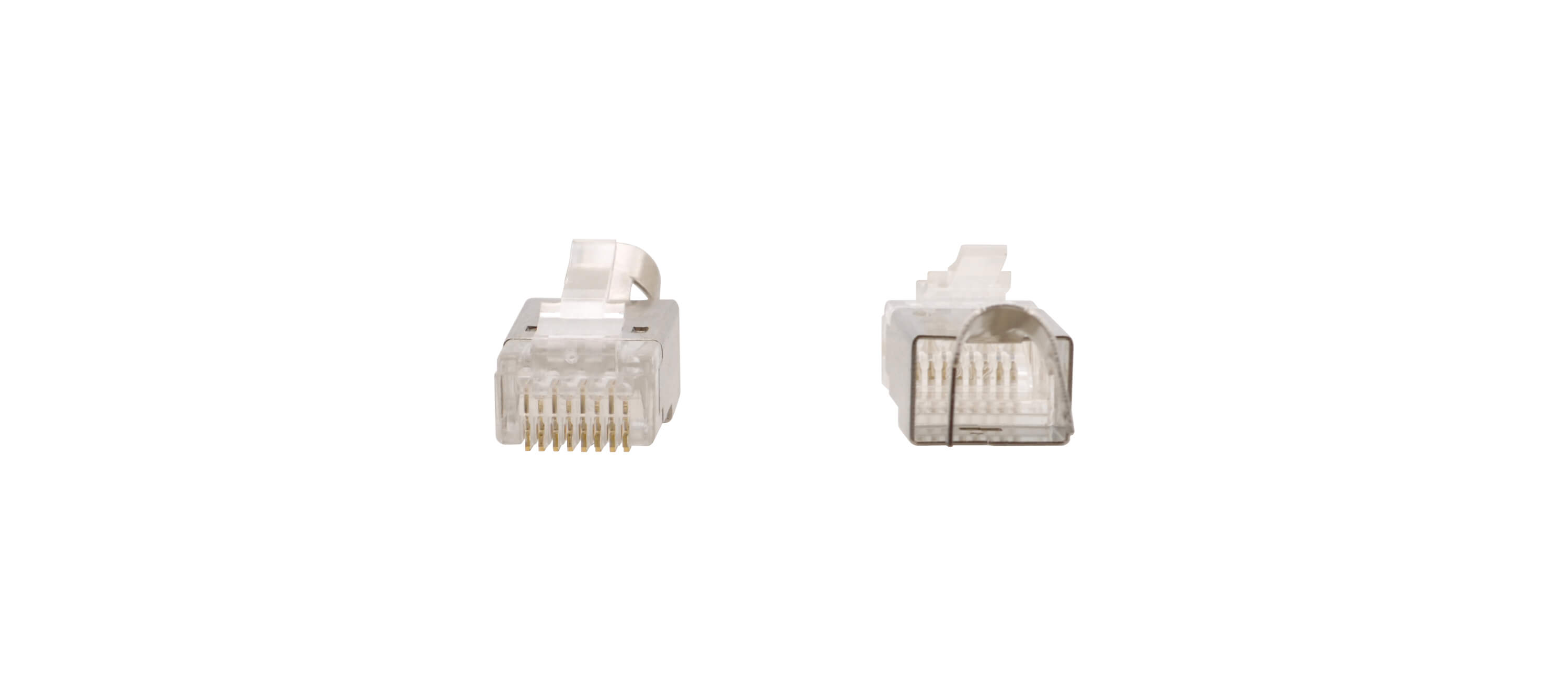 Conectores CON-RJ45-3 100 pzas.