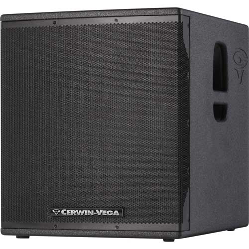 Subwoofer De 18 "2000 Vatios Potencia