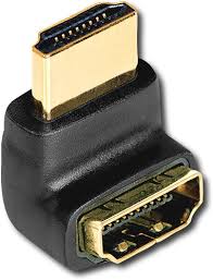 Acoplador HDMI Macho a Hembra W