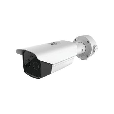 HIKVISION DS-2TD2617B-3/PA, Bullet IP Térmica de Alta Precisión INDUSTRIAL