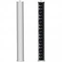 COMMUNITY ENT-FR Columna lineal con 6 woofers de 3.5 pulgadas y 600W