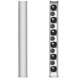 COMMUNITY ENT-LF Columna de 6 woofers de 3.5 pulgadas y 600 Watts