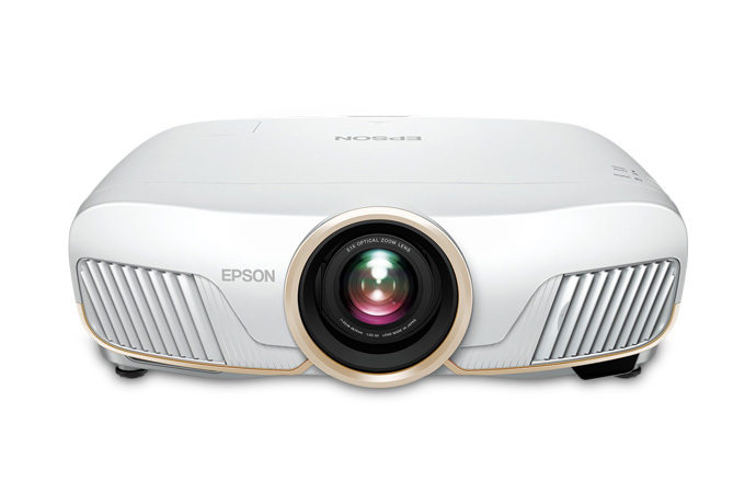 Epson Home cinema 5050UB