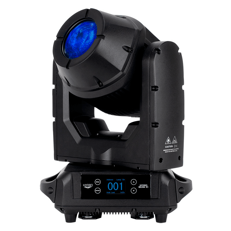 ADJ Hydro Beam X1 Cabeza móvil tipo beam IP65 de 100W