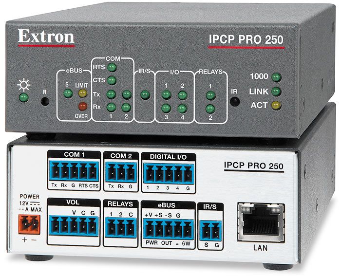 Procesador de control IP Link Pro