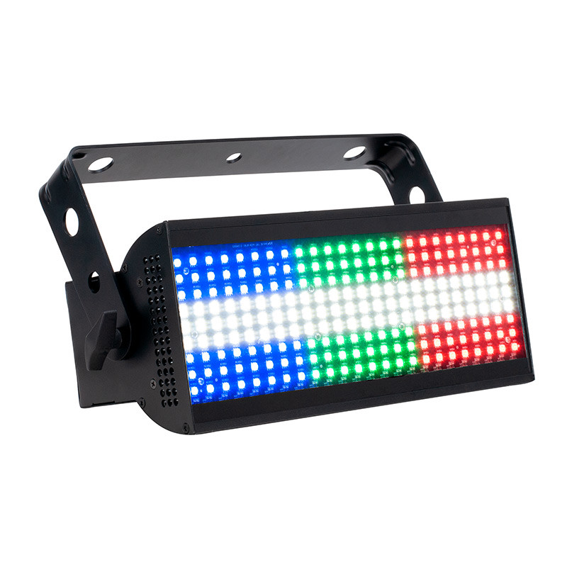 ADJ JOLT 300 Luminaria con 144 SMD Leds RGB de 1.5W + 144 SMD Leds CW