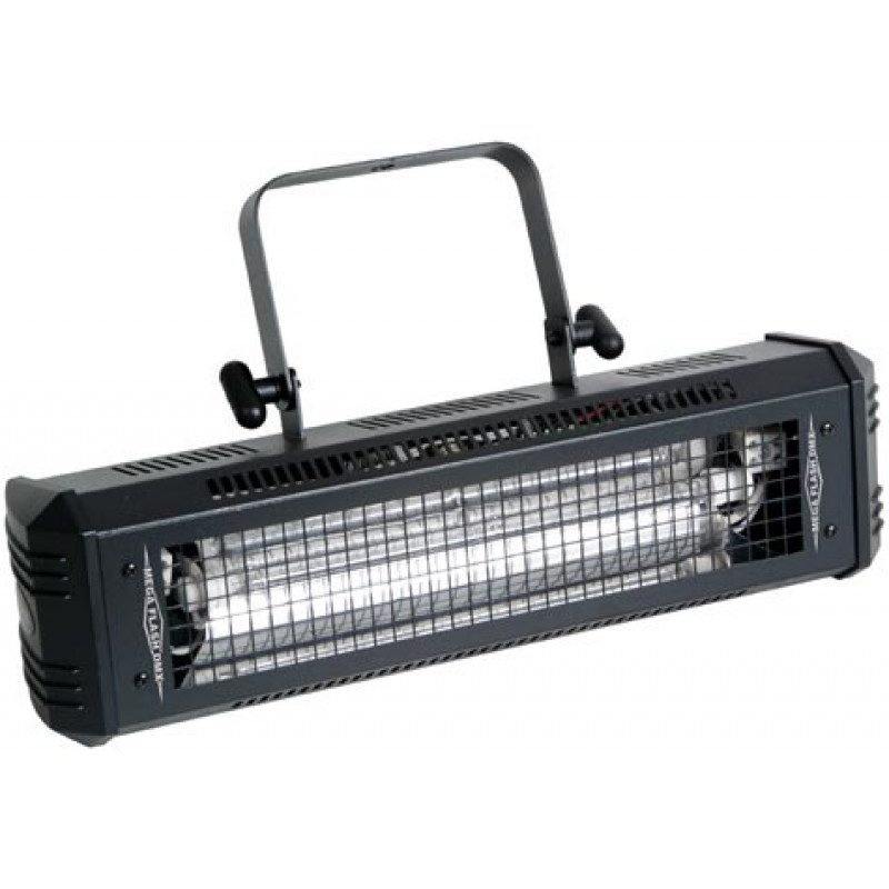 ADJ MEGA FLASH DMX Estrobo de lámpara de 800W