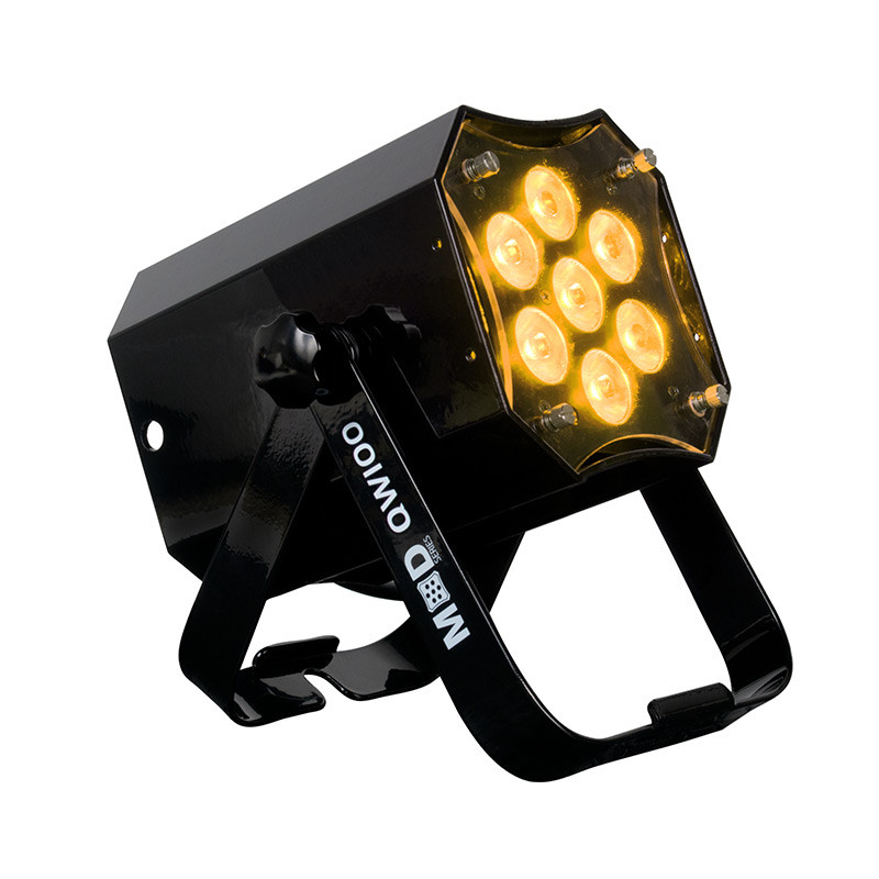 ADJ MOD QW100 Luminaria tipo par con 7 LEDs de 15W RGBW