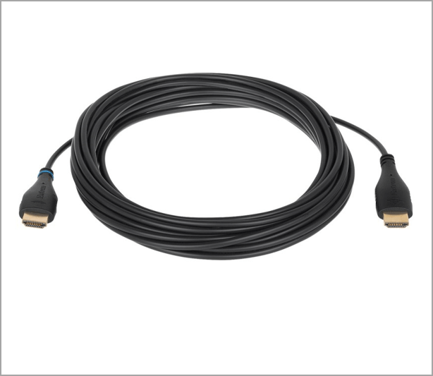 Extron HD PRO P/25, Cables ópticos HDMI premium de alta velocidad
