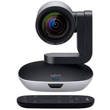 LOGITECH PTZ PRO2 Cámara de video HD 1080p con funciones de panorámica/inclinación y zoom mejoradas