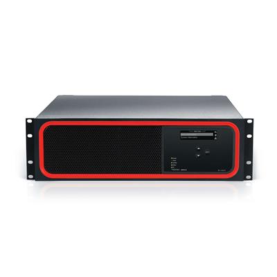 Biamp SERVER-IO AVB Servidor De Red Digital