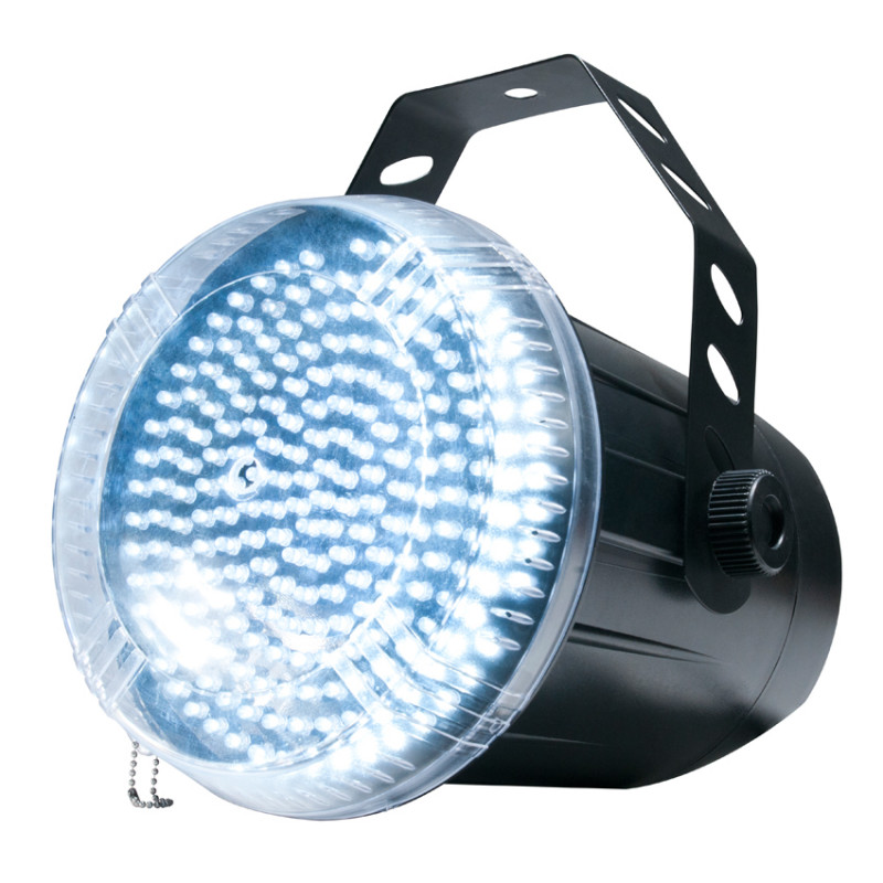 ADJ SNAP SHOT LED II Estrobo de leds con 220 Leds blancos tipo par