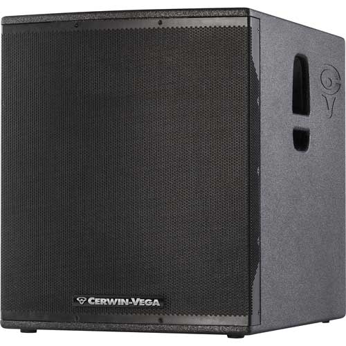 Subwoofer Activo De 21"