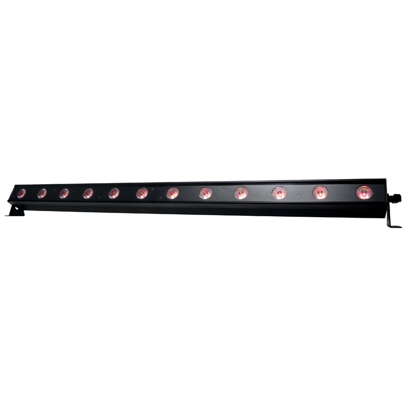 ADJ UB 12H Barra Led de 1M con 12 LEDs RGBAW+ UV de 6 W